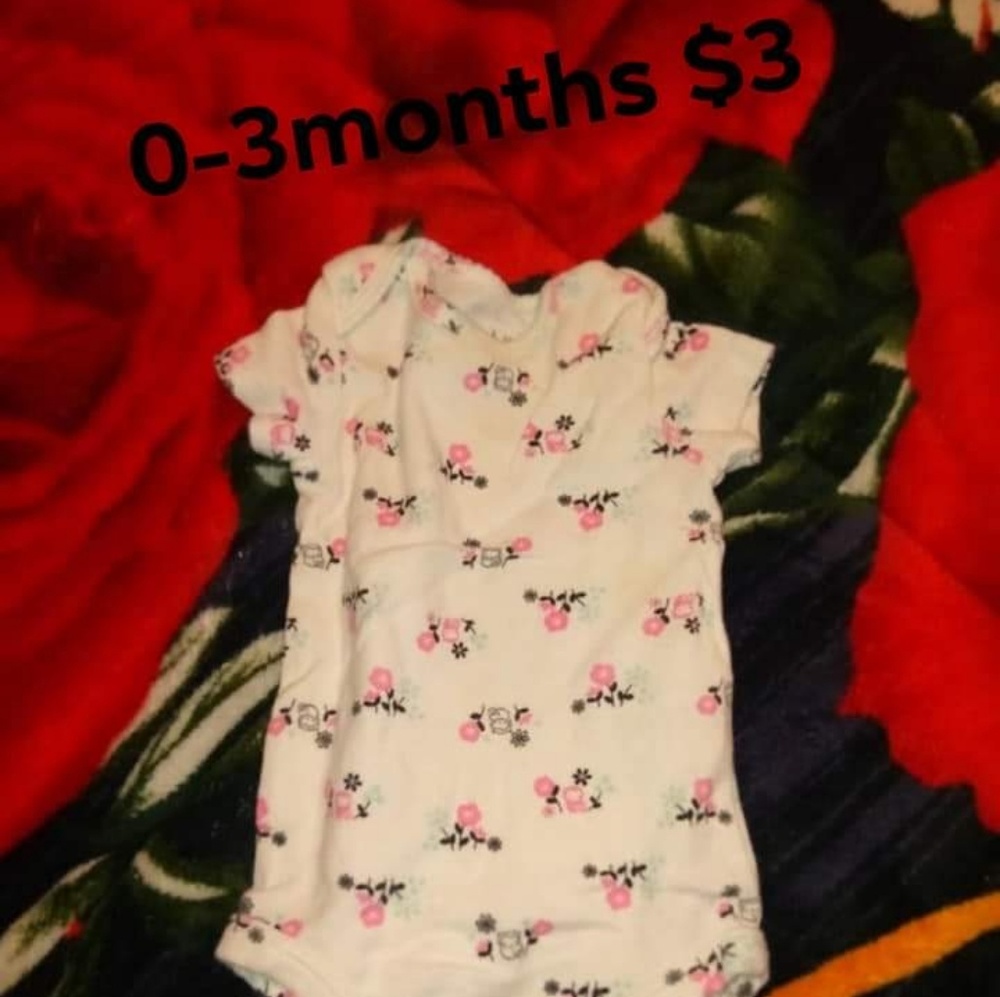 Baby clothes